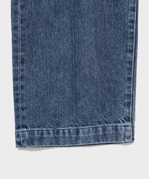 ジーンズ 「TANAKA/タナカ」別注THE JEAN TROUSERS メンズの画像