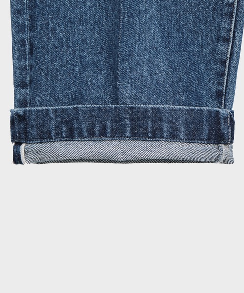 ジーンズ 「TANAKA/タナカ」別注THE JEAN TROUSERS メンズの画像