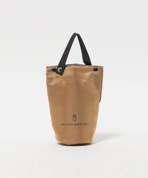 UNITED ARROWS（ユナイテッドアローズ） エコバッグ ドリンクホルダー