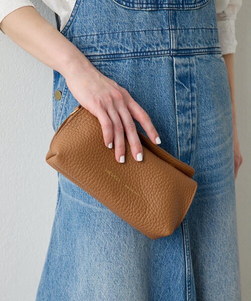 IACUCCI（イアクッチ） ショルダーバッグ バッグ 「インフルエンサー
