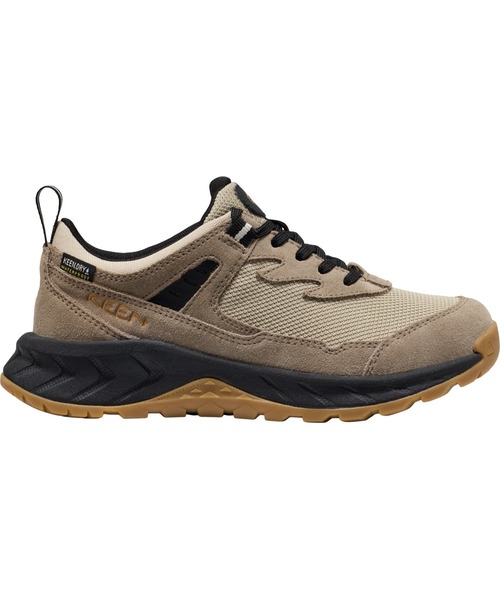 KEEN（キーン） 「KIDS」ローカットスニーカー 22cm ベージュ系その他 