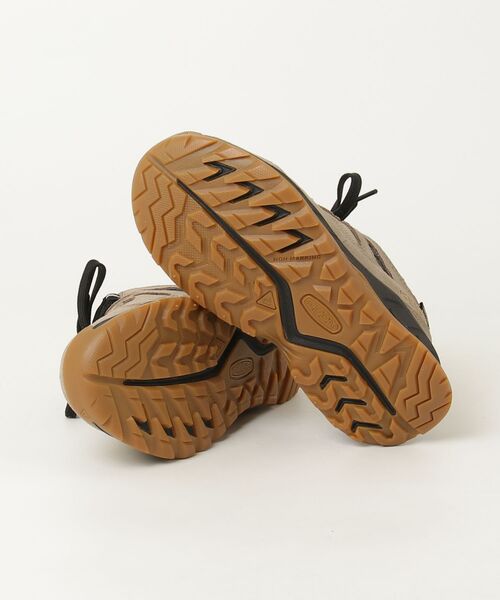 「KEEN」 「KIDS」ローカットスニーカー 22cm ベージュ系その他 キッズ_画像3