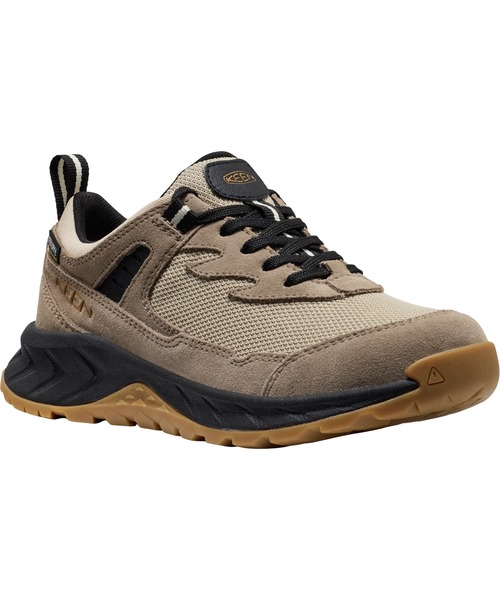 「KEEN」 「KIDS」ローカットスニーカー 22cm ベージュ系その他 キッズ_画像6