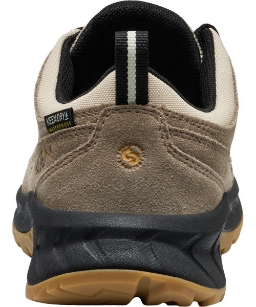 「KEEN」 「KIDS」ローカットスニーカー 22cm ベージュ系その他 キッズ_画像7