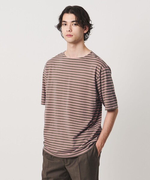 Armor lux（アルモリュクス） tシャツ 「別注」「Armor-Lux」 セミ
