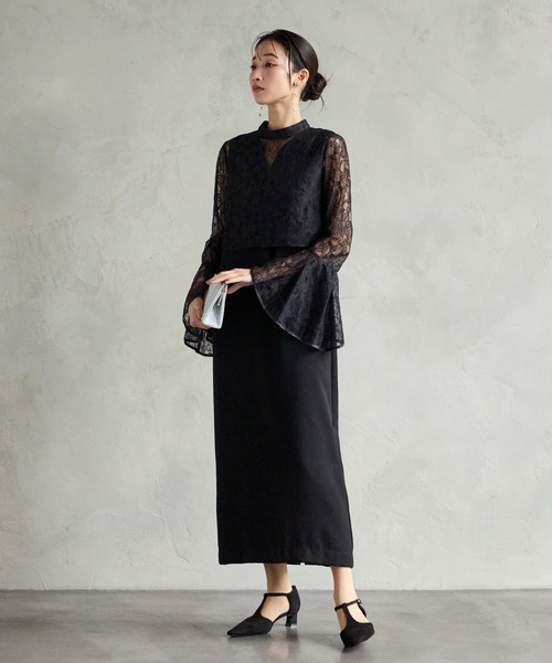 「AIMER」 セットアップ LARGE ブラック レディース_画像7