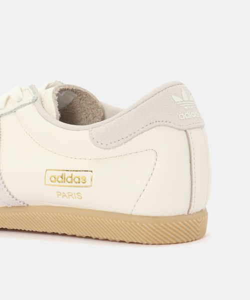 adidas（アディダス） スニーカー Paris KJ1016 レディース : ZOZOTOWN
