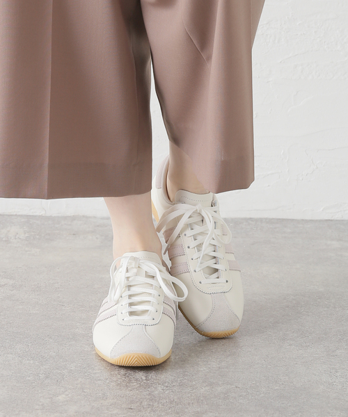 adidas（アディダス） スニーカー Paris KJ1016 レディース : ZOZOTOWN