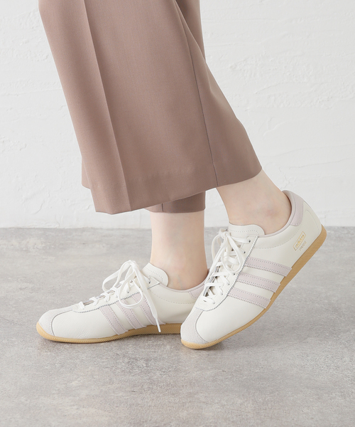 adidas（アディダス） スニーカー Paris KJ1016 レディース : ZOZOTOWN