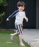 水着 「SWIM」Boysバイカラーセットアッ...の詳細画像2