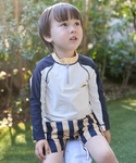 水着 「SWIM」Boysバイカラーセットアッ...の詳細画像4