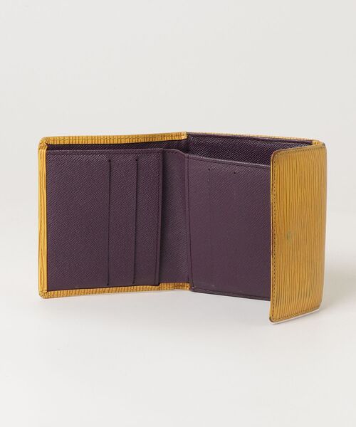 LOUIS VUITTON（ルイ・ヴィトン） 財布 - イエロー レディース