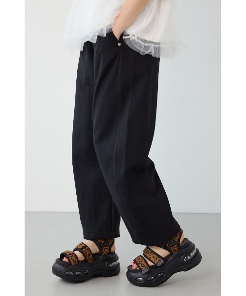 スウェットパンツ ジャージ SHARE DRYバレルスウェットパンツ レディース メンズの画像