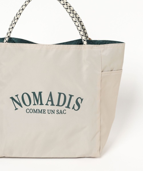 「NOMADIS」 ハンドバッグ フリー ブラック レディース_画像2