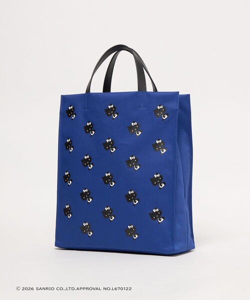 UNITED ARROWS ネイビー トートバッグ UNITED ARROWS（ユナイテッドアローズ） トートバッグ 「HELLO KITTY