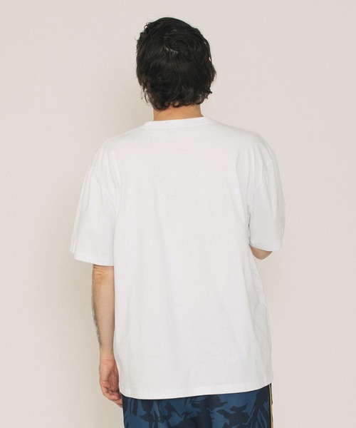 「SILAS」 半袖Tシャツ X-LARGE ブラック メンズ_画像5