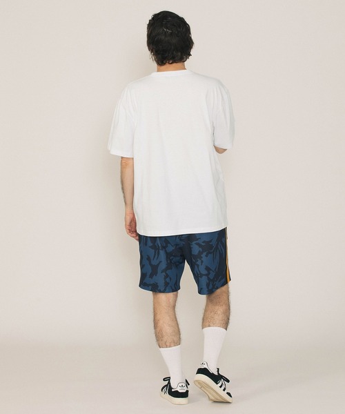 「SILAS」 半袖Tシャツ X-LARGE ブラック メンズ_画像7