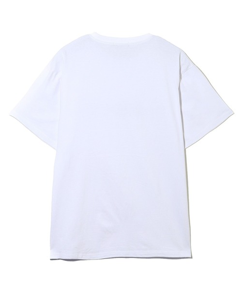 「SILAS」 半袖Tシャツ X-LARGE ブラック メンズ_画像8