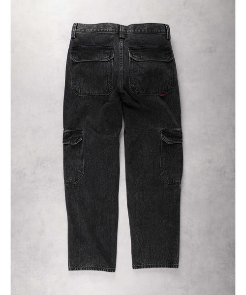 Levi's（リーバイス） カーゴパンツ 34inch ブラック メンズ