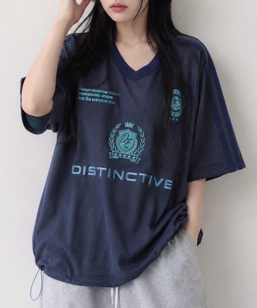 tシャツ 「85」裏配色 メッシュ ラグラン ゲームシャツ/ユニフォーム