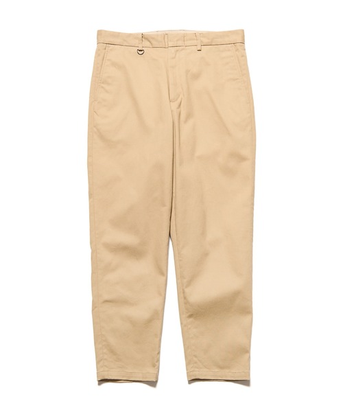 24AW SOPHNET ストレッチ スリム パンツ スラックス M SOPHNET.（ソフネット） スラックス STRETCH TWILL SLIM SLACKS メンズ