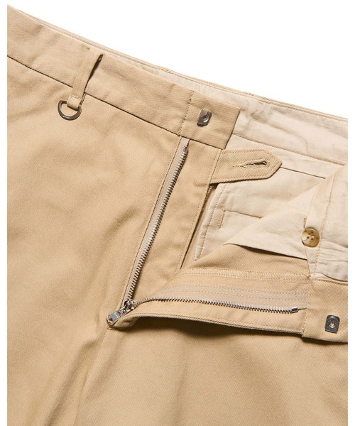 SOPHNET.（ソフネット） スラックス STRETCH TWILL SLIM SLACKS メンズ