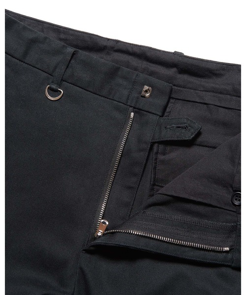 SOPHNET.（ソフネット） スラックス STRETCH TWILL SLIM SLACKS メンズ