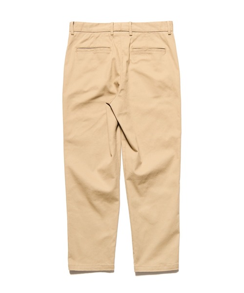 SOPHNET.（ソフネット） スラックス STRETCH TWILL SLIM SLACKS メンズ