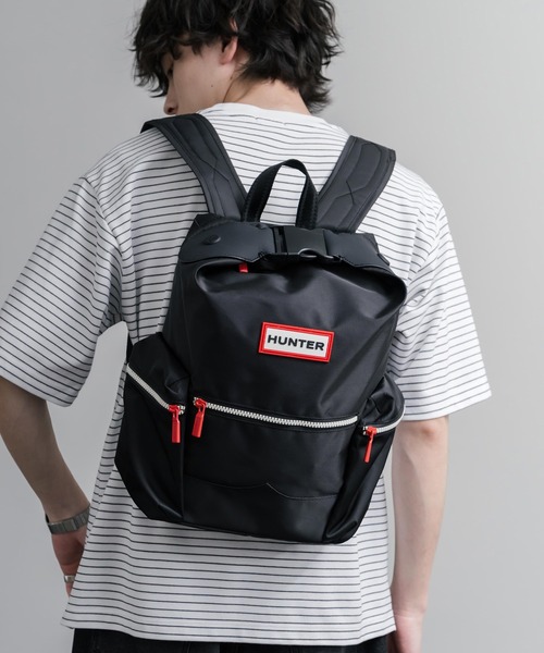 新品未使用　ハンター　小さめオリジナルバックパック HUNTER（ハンター） デイバック リュック ミニ ORIGINAL MINI BACKPACK
