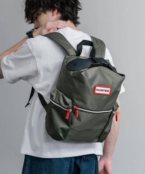 HUNTER（ハンター） デイバック リュック ORIGINAL MINI BACKPACK 