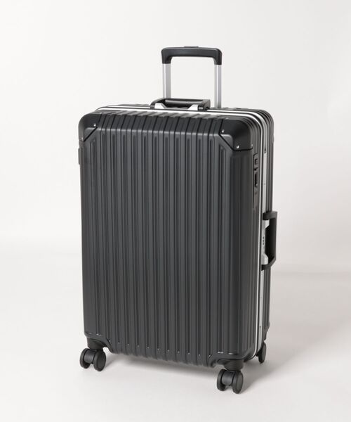無印良品（MUJI） スーツケース バーを自由に調節できる ハード
