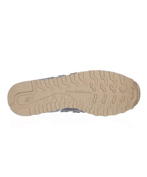 「New Balance」 ローカットスニーカー 23.5cm グレー レディース_画像7