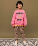 tシャツ ナンバリング長袖Tシャツ キッズ 子...の詳細画像5