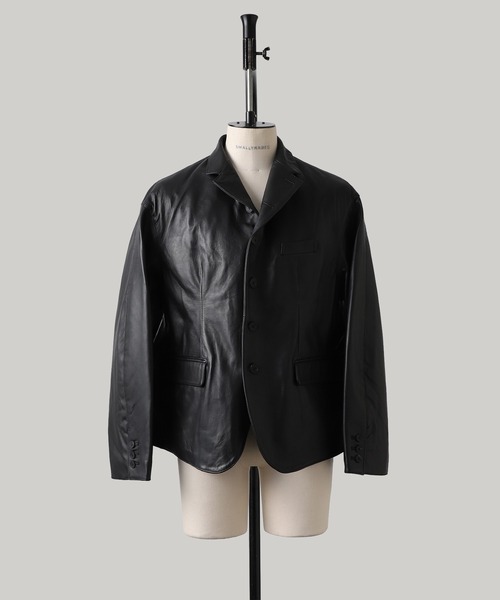 SHINYAKOZUKA（シンヤコヅカ） コート ジャケット antiqued tailor