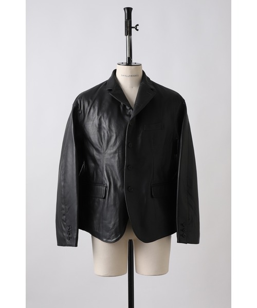 SHINYAKOZUKA（シンヤコヅカ） コート ジャケット antiqued tailor