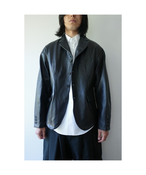 SHINYAKOZUKA（シンヤコヅカ） コート ジャケット antiqued tailor