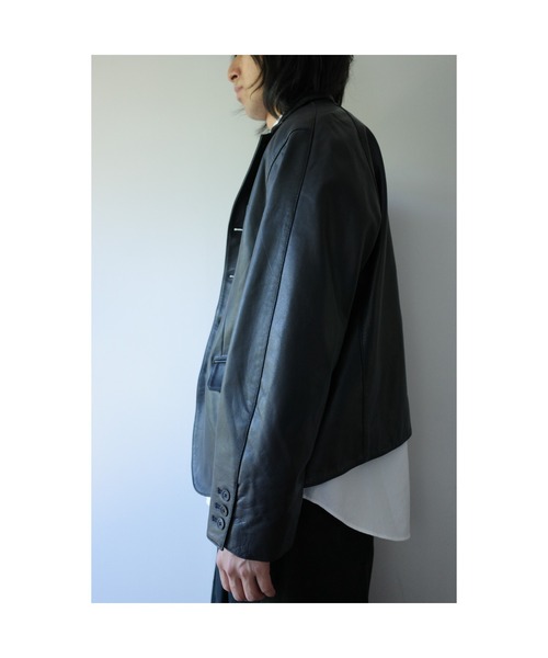 SHINYAKOZUKA（シンヤコヅカ） コート ジャケット antiqued tailor