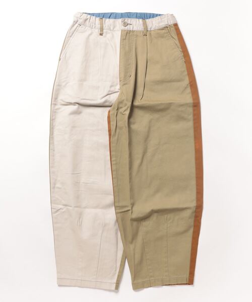 「KRIFF MAYER Lady's Collection」 パンツ LARGE サンドベージュ レディース_画像5
