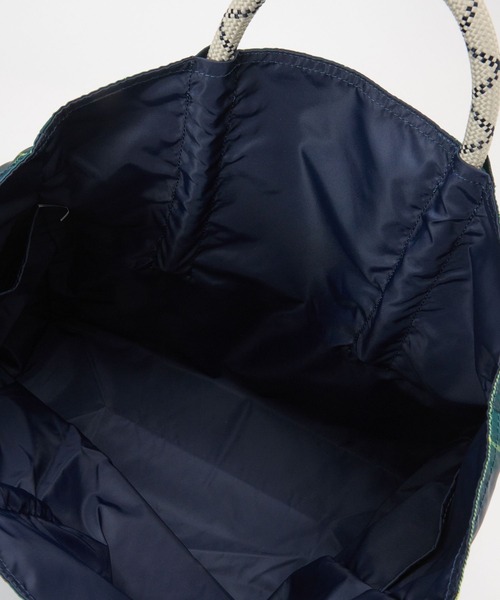 NOMADIS（ノマディス） トートバッグ 大きめ 「NOMADIS」SAC2 CHECK