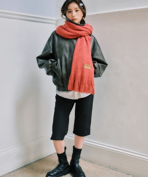 MARY QUANT（マリークヮント） ストール マフラー マリークワント