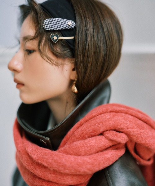 MARY QUANT（マリークヮント） ストール マフラー マリークワント
