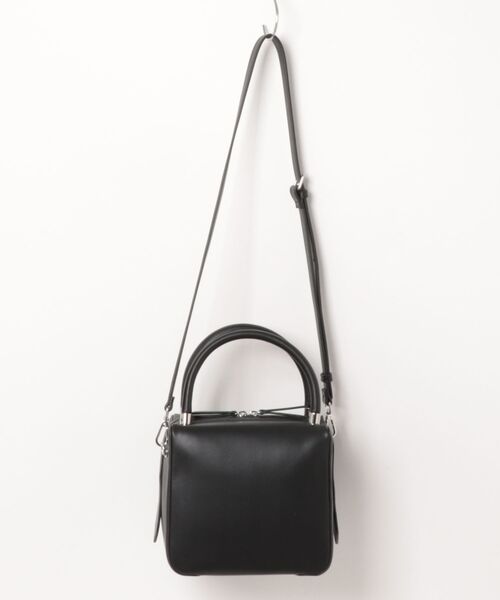 MARY QUANT（マリークヮント） 2WAYバッグ FREE ブラック レディース