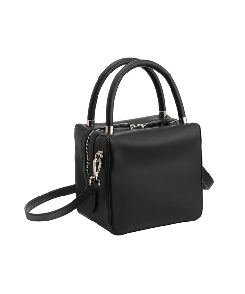 MARY QUANT（マリークヮント） 2WAYバッグ FREE ブラック レディース