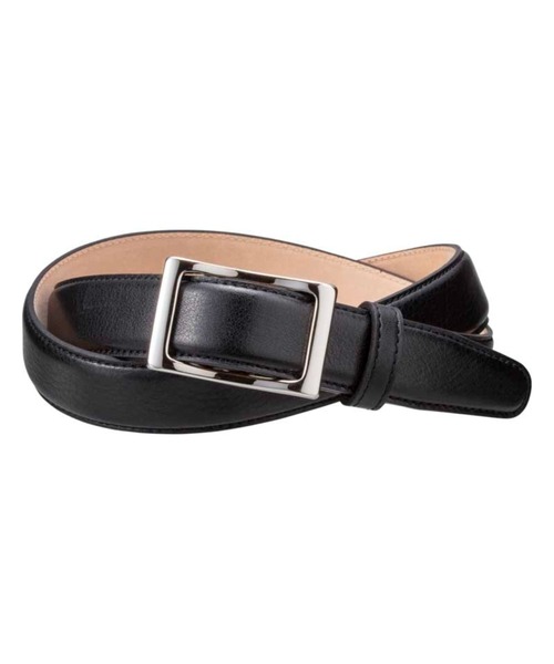 A BATHING APE（アベイシングエイプ） ベルト CROC PATTERN LEATHER