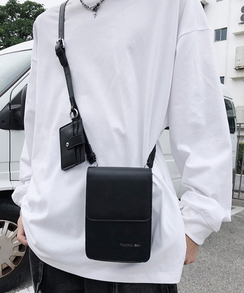 florist（フローリスト） ショルダーバッグ 「カードケース付