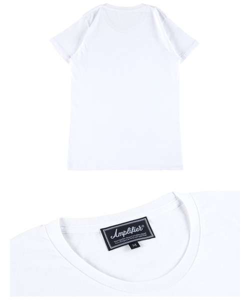 MEDICOM TOY（メディコム・トイ） tシャツ Amplifier “THE MODS” TEE