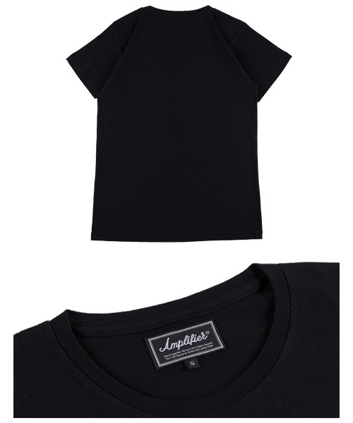 MEDICOM TOY（メディコム・トイ） tシャツ Amplifier “THE MODS” TEE