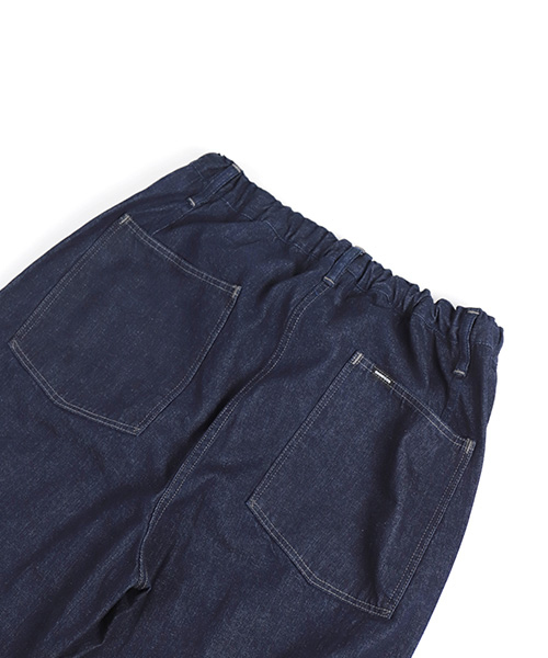 OMNIGOD ジーンズ 「OMNIGOD mens / オムニゴッド」 10ozデニム