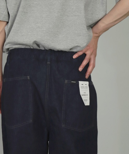 OMNIGOD ジーンズ 「OMNIGOD mens / オムニゴッド」 10ozデニム