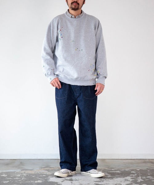 OMNIGODパンツ OMNIGOD（オムニゴッド） ジーンズ 「OMNIGOD mens / オムニゴッド